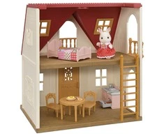 Sylvanian Families Jaukus kotedžas