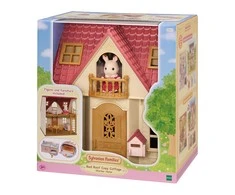 Sylvanian Families Jaukus kotedžas