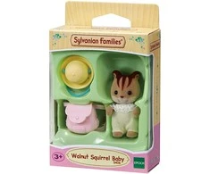 Sylvanian Families Mažoji voverytė
