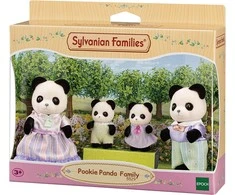 Sylvanian Families Pandų Pookie šeimynėlė