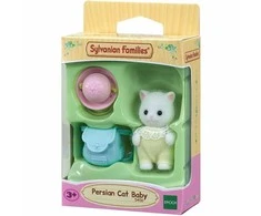 Sylvanian Families Mažasis persų kačiukas