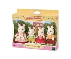 SYLVANIAN FAMILIES Triušiukų šeimynėlė