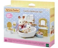 Sylvanian Families Vonios kambarys