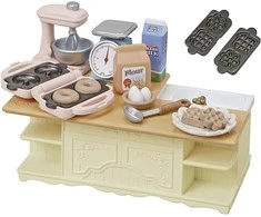 Sylvanian Families Virtuvėlė