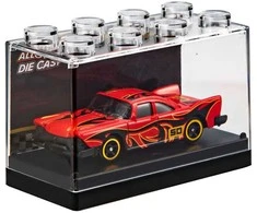 Sz Toys Metalinis lenktyninis automobilis, 9 cm