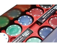 TACTIC Texas Hold´em Pokerio rinkinys