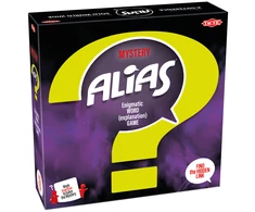 Tactic Stalo žaidimas „Alias: paslaptys“ (Lietuvių kalba)