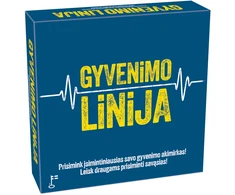 TACTIC Žaidimas „Gyvenimo linija“ (lietuvių k.)