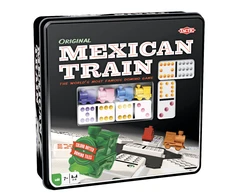 TACTIC žaidimas Mexican Train