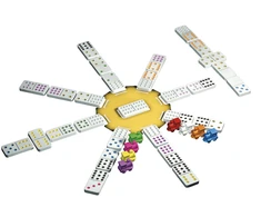 TACTIC žaidimas Mexican Train