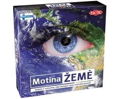 Tactic Stalo žaidimas Motina Žemė (Lietuvių kalba)