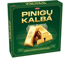 TACTIC Žaidimas „Pinigų kalba“ (lietuvių k.)