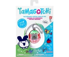 TAMAGOTCHI Interaktyvus skaitmeninis augintinis "Fresh Strawberry"