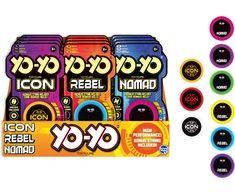 TCG Plastikinis yo-yo