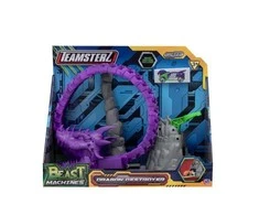 TEAMSTERZ BEAST MACHINES rinkinys „Drakonas-naikintojas“