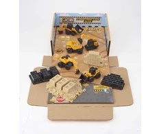 Teamsterz JCB Mini statybinės mašinos