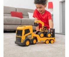 Hti Teamsterz *****TEAMSTERZ JCB transporter su koparkš 1417586