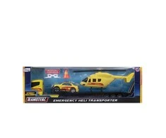 TEAMSTERZ Sraigtasparnio transporteris, 26 cm