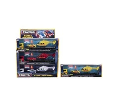 TEAMSTERZ Sraigtasparnio transporteris, 26 cm