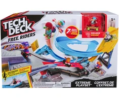 TECH DECK Trasa „Free Riders Extreme“