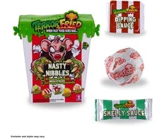 TERROR FRIED Rinkinys „Bjaurūs užkandžiai“