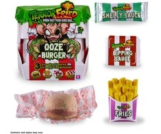 TERROR FRIED Rinkinys „Siaubingas mėsainis“