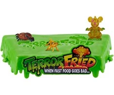 TERROR FRIED Rinkinys „Siaubingas mėsainis“