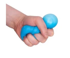 TOBAR SCRUNCHEMS Antistresinis neoninis meškutis