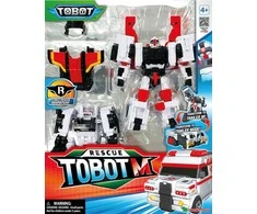 TOBOT figūrėlių rinkinys M