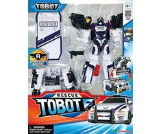 TOBOT figūrėlių rinkinys P