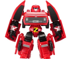 TOBOT Figūrėlių rinkinys Tobot X+Y+Z Mini, 11-13 cm