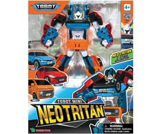 TOBOT Transformeris NEO TRITAN Mini, 17 cm