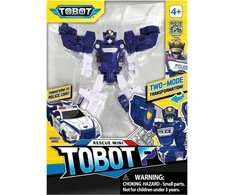 TOBOT Transformeris Tobot L Mini, 18 cm