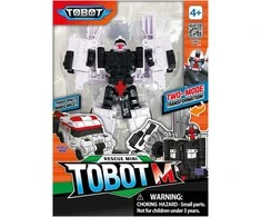 TOBOT Transformeris Tobot M Mini, 11 cm