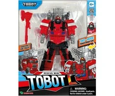 TOBOT Transformeris Tobot P Mini, 9 cm