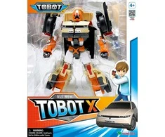 TOBOT Transformeris Tobot X, 22 cm