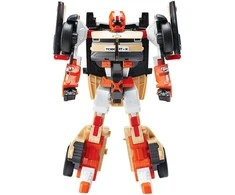 TOBOT Transformeris Tobot X, 22 cm