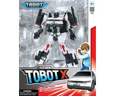 TOBOT Transformeris Tobot X, 22 cm