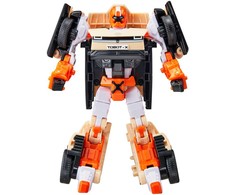 TOBOT Transformeris X Midi, 17 cm