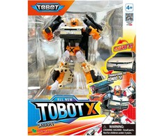 TOBOT Transformeris X Midi, 17 cm