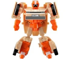 TOBOT Transformeris Tobot X Mini, 11 cm