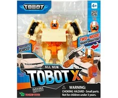 TOBOT Transformeris Tobot X Mini, 11 cm