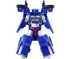 TOBOT Transformeris Tobot Y Mini, 13 cm
