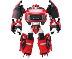 TOBOT Transformeris Tobot Z, 22 cm