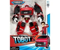 TOBOT Transformeris Tobot Z, 22 cm