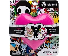 TOKIDOKI Figūrėlė ir aksesuaras, 5 cm