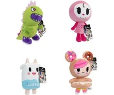 TOKIDOKI Pliušinis žaislas, 20 cm