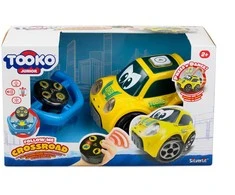 Silverlit TOOKO RC transporto priemonė FOLLOW ME CROSSROAD II, 20cm