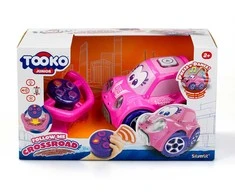 TOOKO RC transporto priemonė FOLLOW ME CROSSROAD Girl II