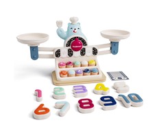 Top Bright Lavinimo žaislas TopBright Yummy Bear Scale 121089TB